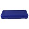 Romanoff Ruler Box, Blue, 3PK 60304 - alternate 3